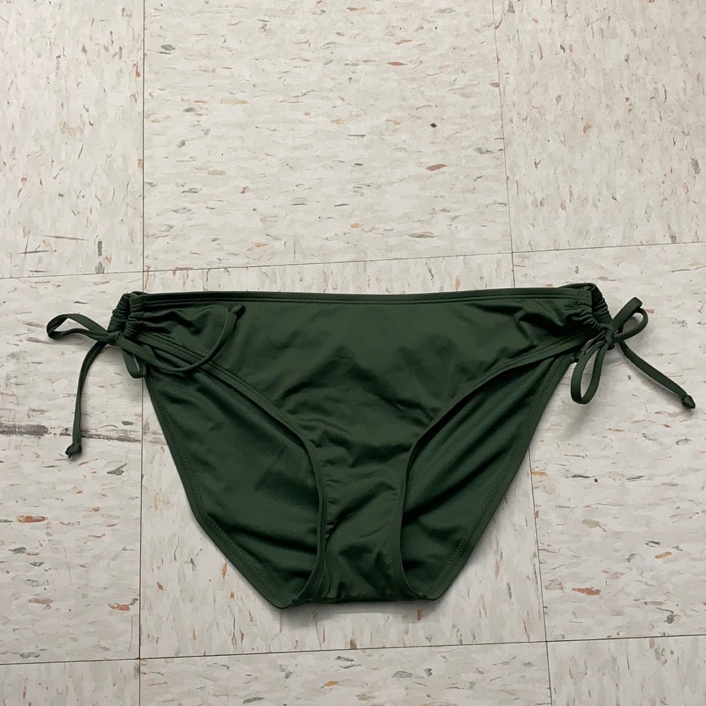 Swim suit bottom from target by Kona sol